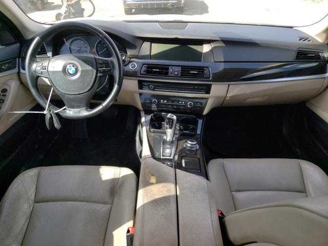 Photo 8 from auction – 2011 BMW 528 I with VIN WBAFR1C50BC751059