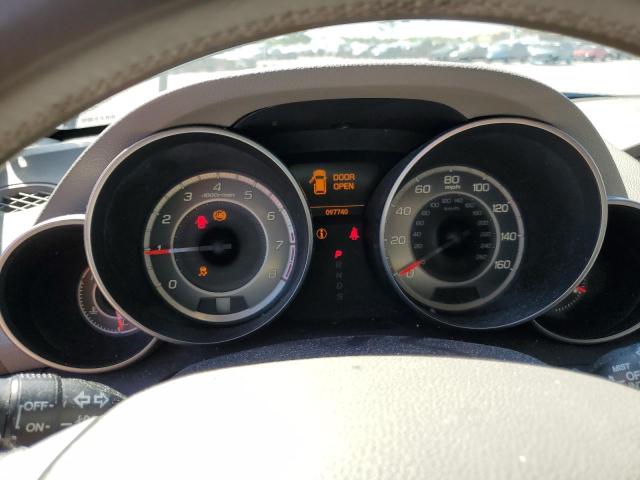Photo 9 from auction – 2011 ACURA MDX with VIN 2HNYD2H27BH507916