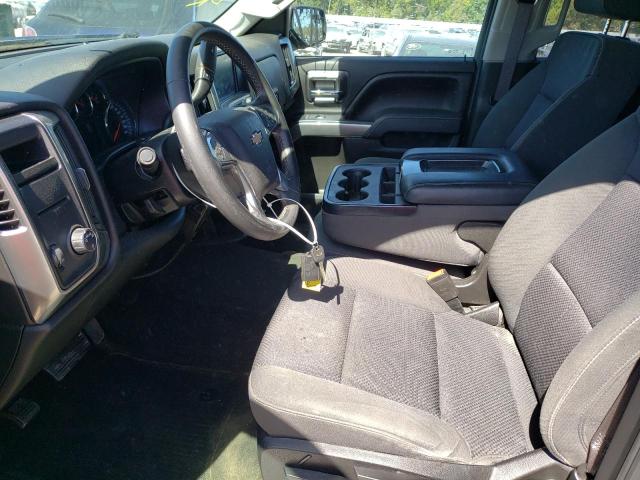 Photo 7 from auction – 2017 CHEVROLET SILVERADO with VIN 1GCRCREC4HZ206614