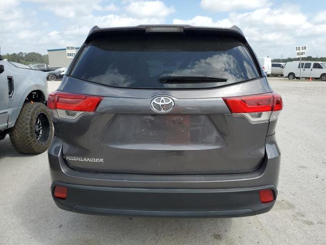 Photo 6 from auction – 2019 TOYOTA HIGHLANDER with VIN 5TDZARFH2KS042711