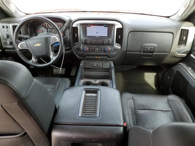 Photo 8 from auction – 2016 CHEVROLET SILVERADO with VIN 1GC1KWE88GF270956