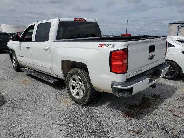 Photo 2 from auction – 2018 CHEVROLET silverado with VIN 3GCUKREC2JG607615