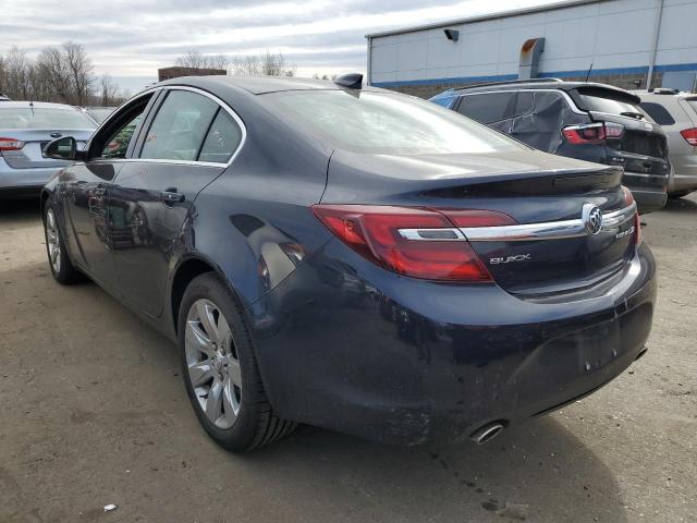 Photo 2 from auction – 2017 BUICK REGAL PREM with VIN 2G4GR5GX8H9122820
