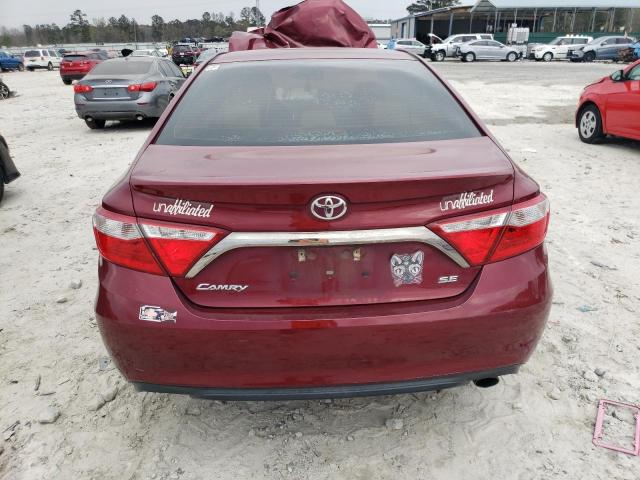 Photo 6 from auction – 2017 TOYOTA CAMRY LE with VIN 4T1BF1FK3HU734153