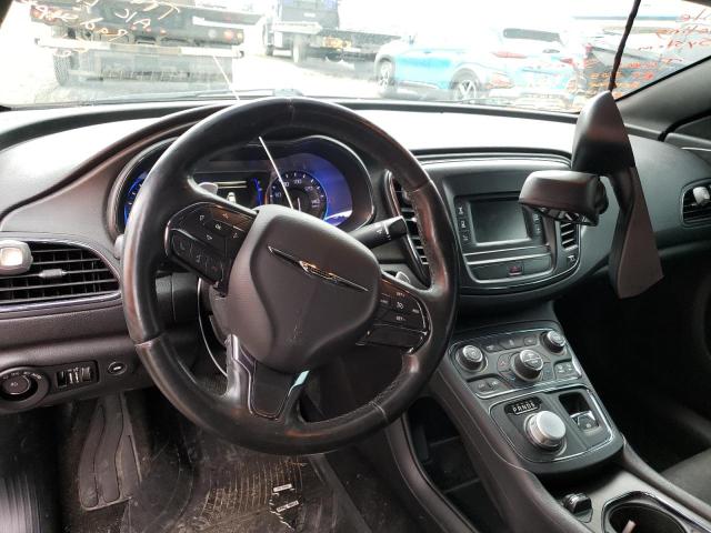 Photo 8 from auction – 2016 CHRYSLER 200 S with VIN 1C3CCCBG2GN121520