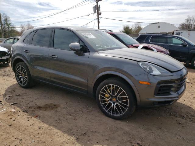 Photo 4 from auction – 2019 PORSCHE CAYENNE S with VIN WP1AB2AY1KDA62340