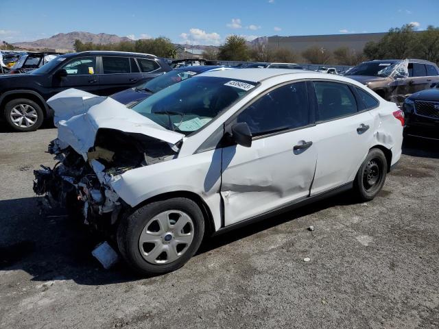 FORD FOCUS S 2013 with VIN 1FADP3E25DL325035 - Photo from auction