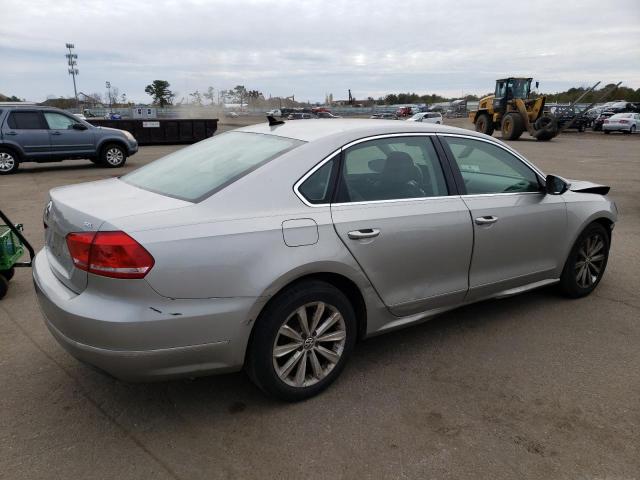 Photo 3 from auction – 2012 VOLKSWAGEN PASSAT SEL with VIN 1VWCH7A33CC030181