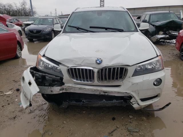 Photo 5 from auction – 2014 BMW X3 XDRIVE2 with VIN 5UXWX9C5XE0D24454