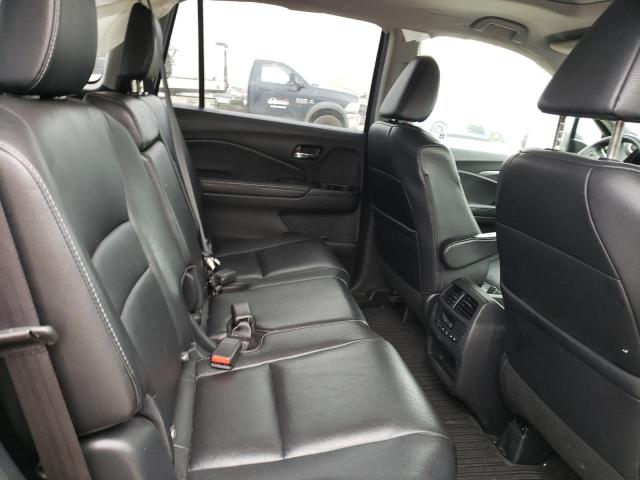 Photo 11 from auction – 2017 HONDA PILOT EXL with VIN 5FNYF5H59HB012224