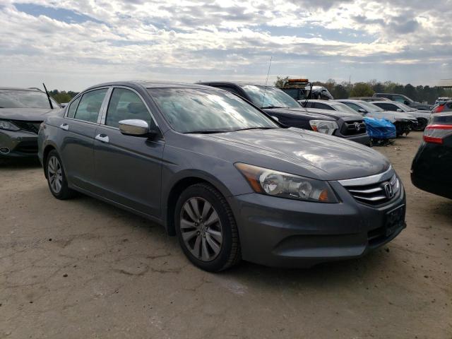 Photo 4 from auction – 2011 HONDA ACCORD EXL with VIN 1HGCP2F84BA050688