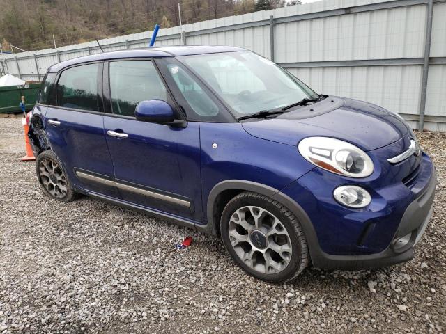 Photo 4 from auction – 2015 FIAT 500L TREKK with VIN ZFBCFADH4FZ031325