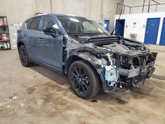 Photo 4 from auction – 2021 MAZDA CX-5 TOURI with VIN JM3KFBCM2M0368243
