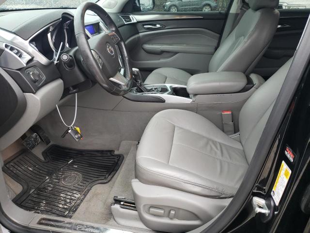 Photo 7 from auction – 2011 CADILLAC SRX with VIN 3GYFNGEY8BS680688