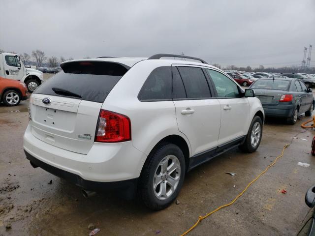 Photo 3 from auction – 2014 FORD EDGE SEL with VIN 2FMDK3J98EBB61806