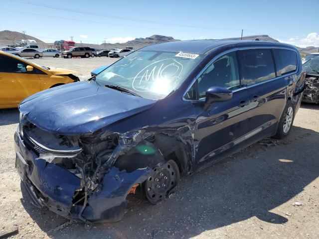 Photo 1 from auction – 2020 CHRYSLER VOYAGER L with VIN 2C4RC1AG4LR106042