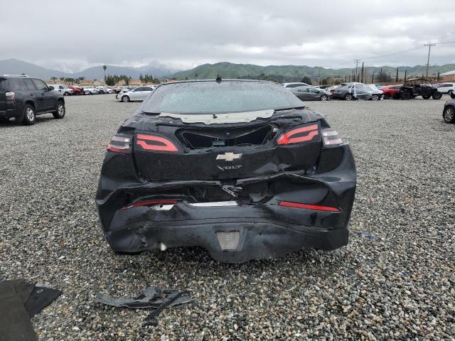 Photo 6 from auction – 2014 CHEVROLET VOLT with VIN 1G1RE6E49EU159583