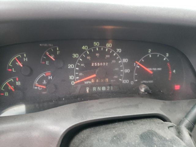 Photo 9 from auction – 2001 FORD F250 SUPER with VIN 1FTNX21F71EB24190