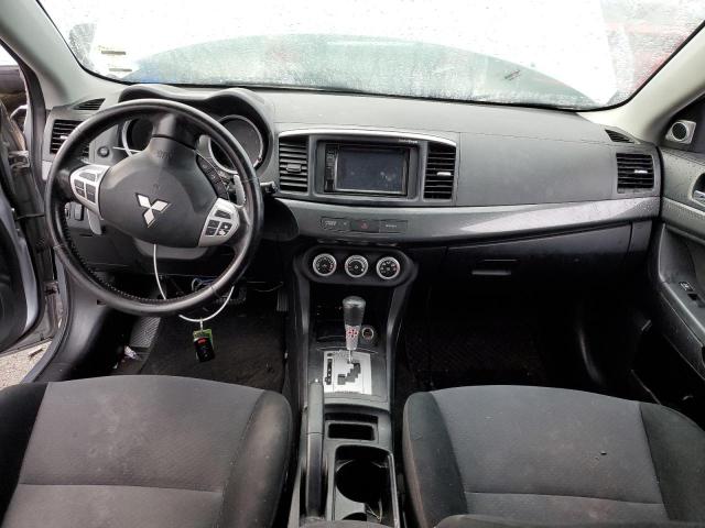 Photo 8 from auction – 2009 MITSUBISHI LANCER GTS with VIN JA3AU86W59U042283