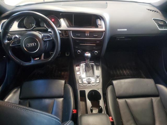 Photo 8 from auction – 2015 AUDI S5 PROGRES with VIN WAUCGBFR8FA038537