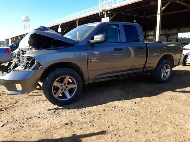 RAM 1500 ST 2013 with VIN 1C6RR7FT8DS559773 - Photo from auction