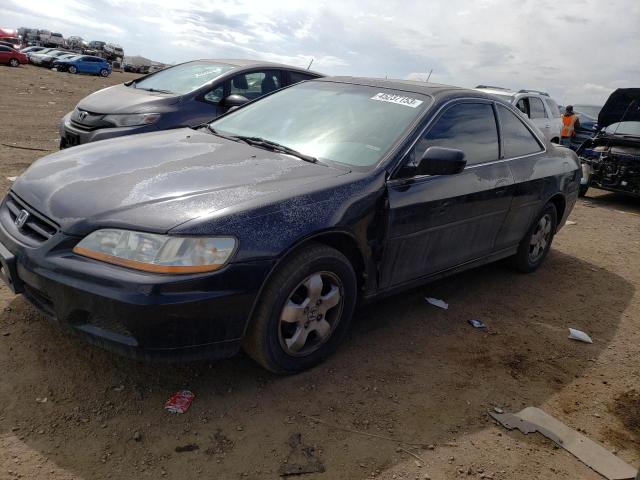 HONDA ACCORD EX 2001 with VIN 1HGCG31541A014968 - Photo from auction