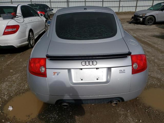 Photo 6 from auction – 2004 AUDI TT 3.2 QUA with VIN TRUWF28N741015427