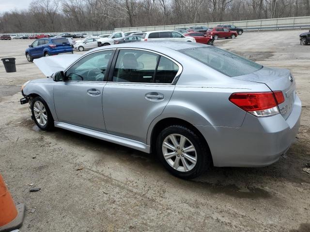 Photo 2 from auction – 2012 SUBARU LEGACY 2.5 with VIN 4S3BMBG63C3021169
