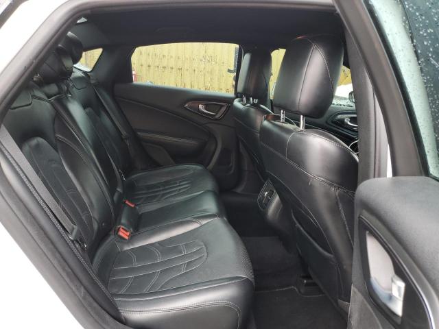 Photo 10 from auction – 2015 CHRYSLER 200 S with VIN 1C3CCCBB7FN651954