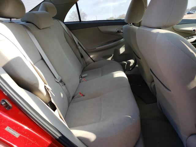 Photo 10 from auction – 2010 TOYOTA COROLLA BA with VIN 1NXBU4EE6AZ292817