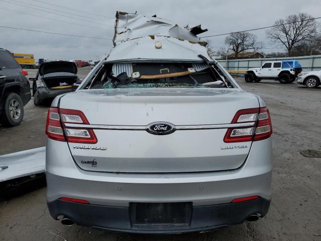 Photo 6 from auction – 2017 FORD TAURUS with VIN 1FAHP2F86HG123544