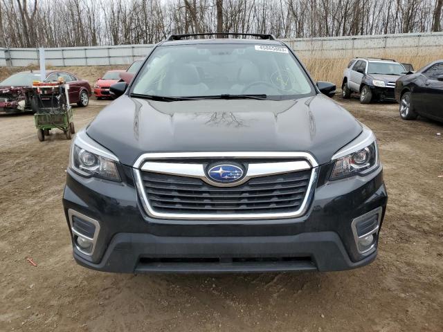 Photo 5 from auction – 2020 SUBARU FORESTER L with VIN JF2SKASC0LH411907