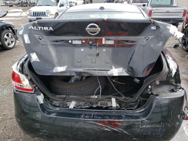 Photo 12 from auction – 2015 NISSAN ALTIMA 2.5 with VIN 1N4AL3AP0FN397767
