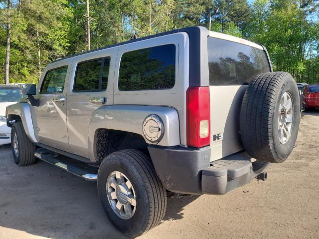 Photo 3 from auction – 2006 HUMMER H3 with VIN 5GTDN136568182239