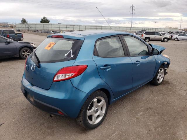 Photo 3 from auction – 2012 MAZDA MAZDA2 with VIN JM1DE1KZ9C0134174