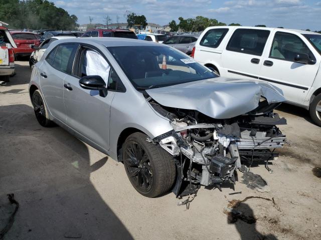 Photo 4 from auction – 2021 TOYOTA COROLLA SE with VIN JTND4MBE2M3106231
