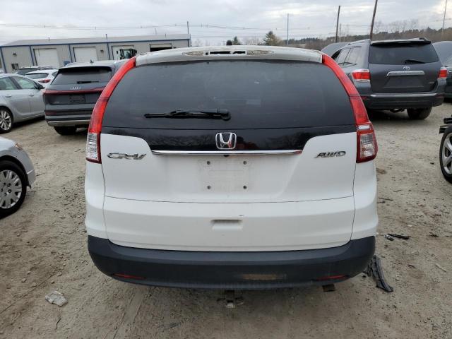 Photo 6 from auction – 2012 HONDA CR-V LX with VIN 2HKRM4H33CH616087