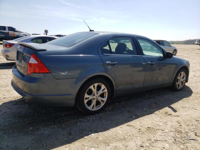 Photo 3 from auction – 2012 FORD FUSION SE with VIN 3FAHP0HA1CR154335