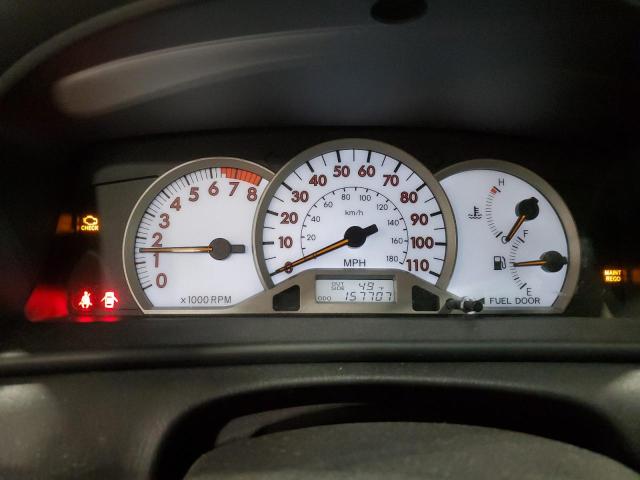 Photo 9 from auction – 2005 TOYOTA COROLLA CE with VIN 1NXBR32E55Z535796