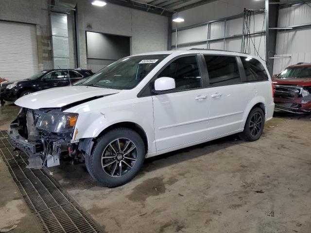 DODGE GRAND CARA 2017 with VIN 2C4RDGEG3HR694307 - Photo from auction