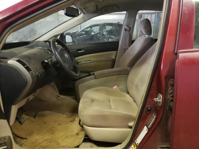 Photo 7 from auction – 2005 TOYOTA PRIUS with VIN JTDKB20U553108380