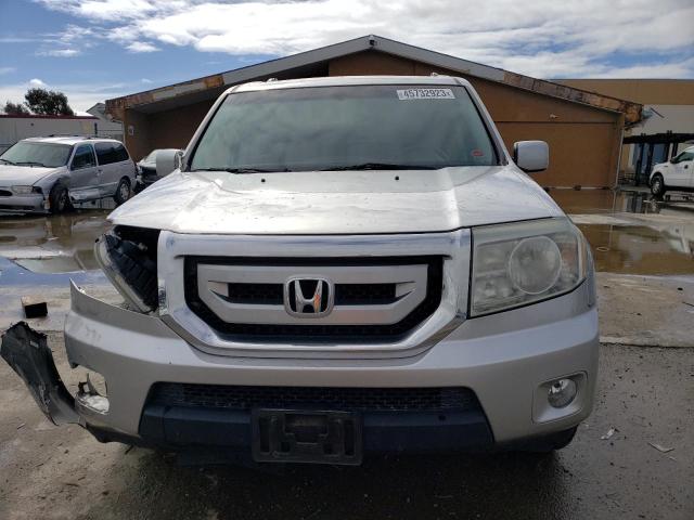 Photo 5 from auction – 2011 HONDA PILOT EXL with VIN 5FNYF4H65BB092633