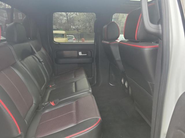 Photo 6 from auction – 2012 FORD F150 SUPER with VIN 1FTFW1ET1CFC83107