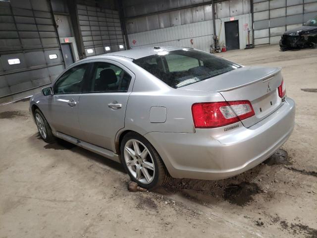 Photo 2 from auction – 2009 MITSUBISHI GALANT with VIN 4A32B3FF8AE006470