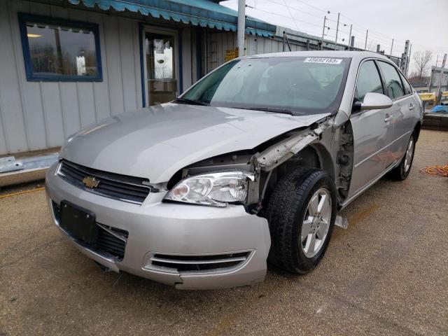 CHEVROLET IMPALA LT 2007 with VIN 2G1WT58K179136120 - Photo from auction