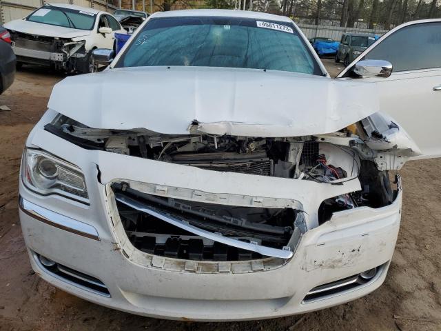 Photo 5 from auction – 2011 CHRYSLER 300 LIMITE with VIN 2C3CA5CG5BH599724
