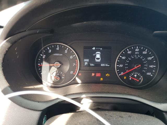 Photo 9 from auction – 2019 KIA STINGER with VIN KNAE15LA4K6044472