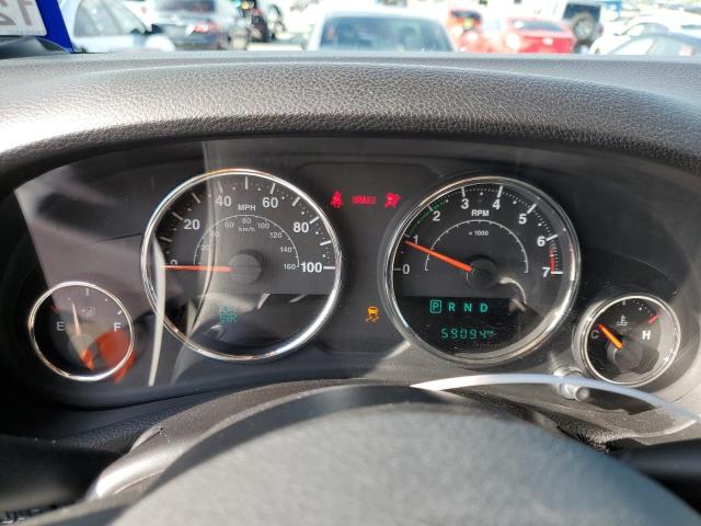 Photo 9 from auction – 2016 JEEP WRANGLER U with VIN 1C4HJWFG4GL182169