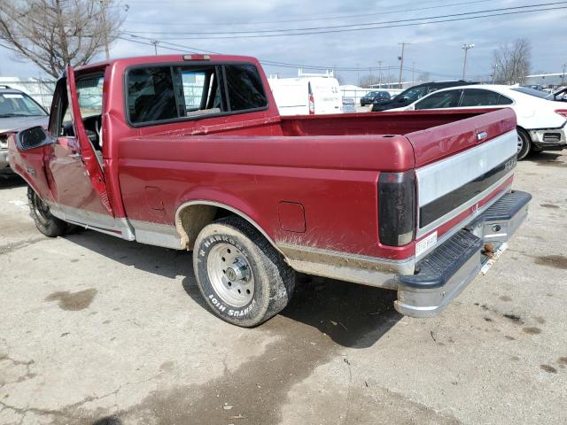 Photo 2 from auction – 1995 FORD F150 with VIN 1FTDF15Y7SLB01008