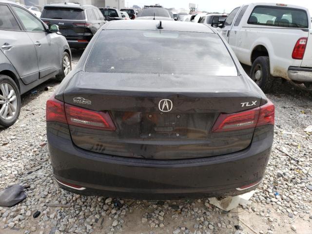 Photo 6 from auction – 2015 ACURA TLX TECH with VIN 19UUB1F56FA010704